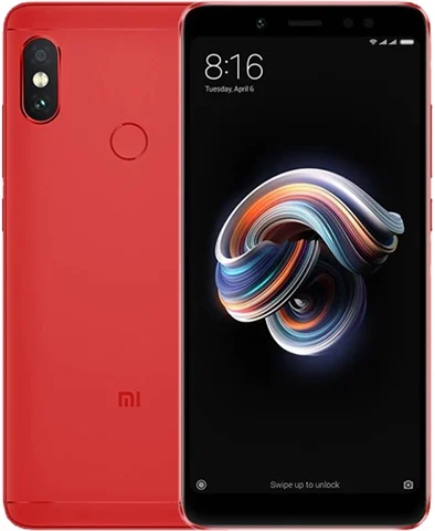 Xiaomi Redmi Note 5 Pro